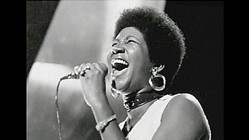 Aretha Franklin