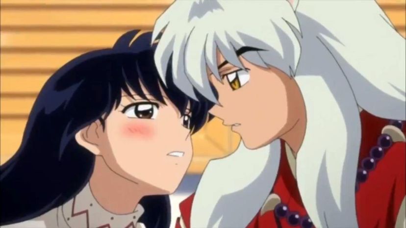 Inuyasha and Kagome