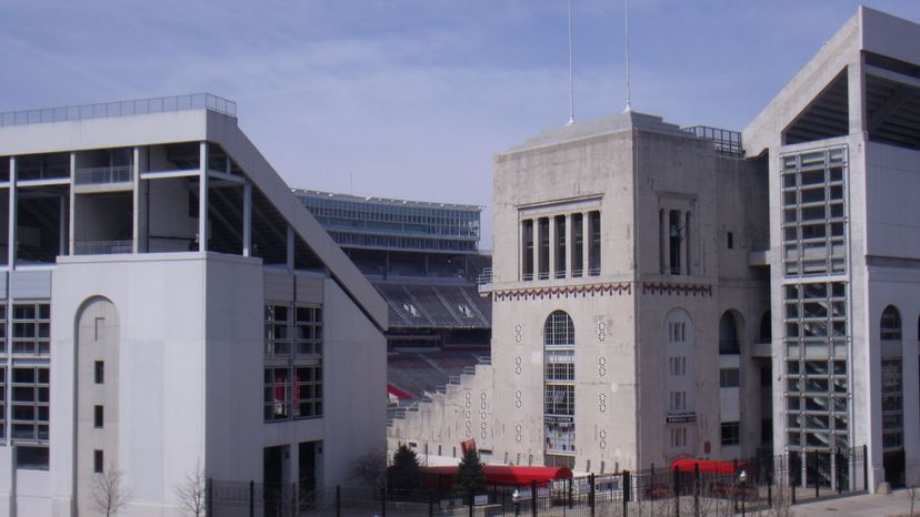 Ohio Stadium OSU