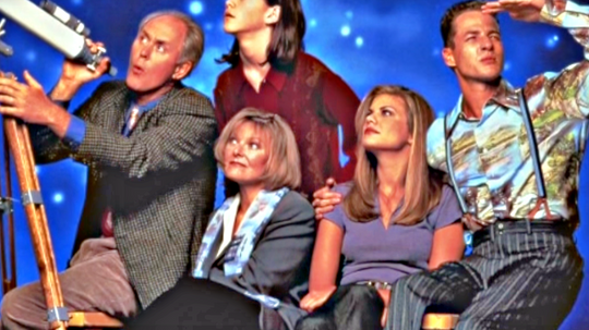 The otherworldly 3rd Rock from the Sun Trivia Quiz