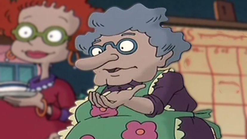 Grandma Minka Kropotkin