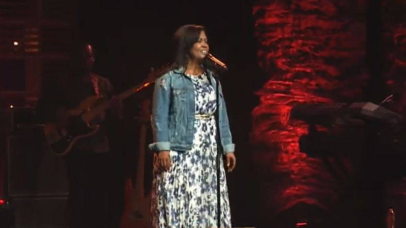 CeCe Winans