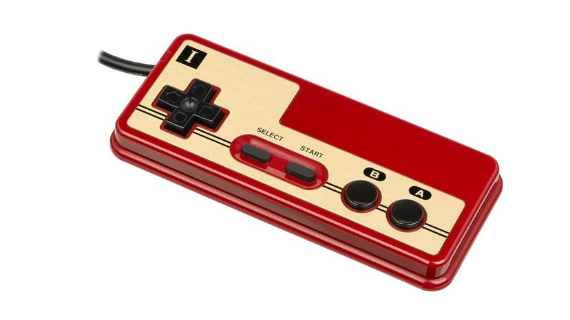 Nintendo Famicom Controller