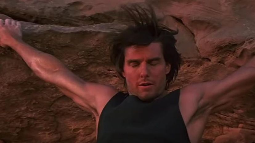 Mission Impossible II