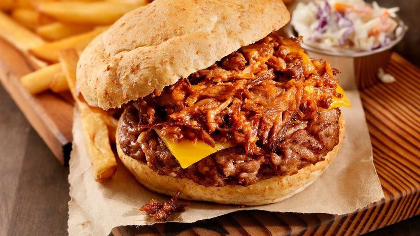 Pulled pork