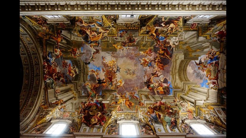 32 Glorification of Saint Ignatius