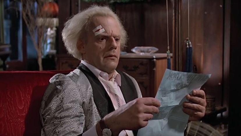 Doc - Back to the Future