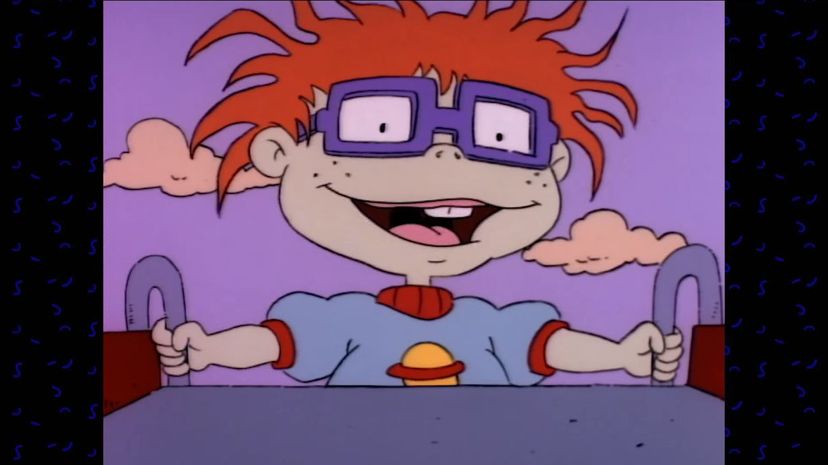 Chuckie Finster