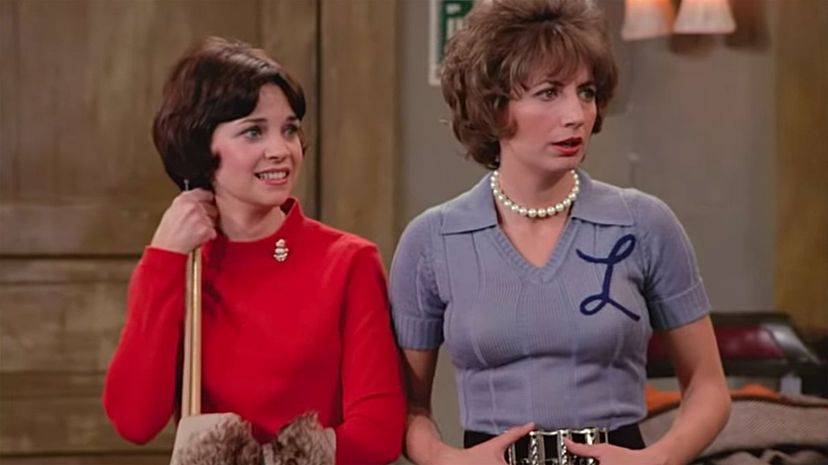 Laverne &amp; Shirley