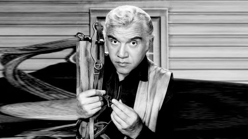 Lorne Greene