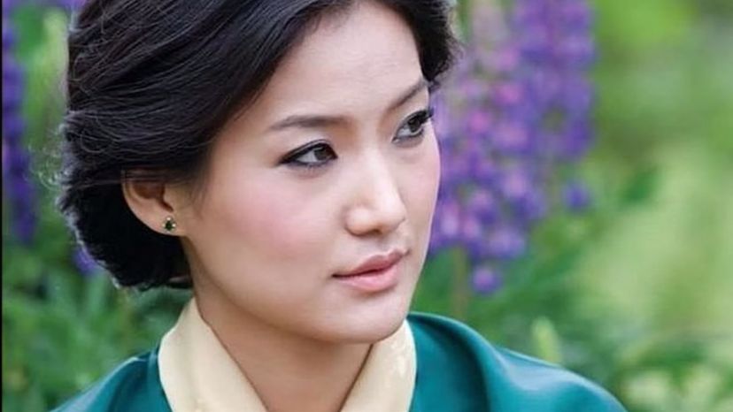 Queen Jetsun Pema (Bhutan)