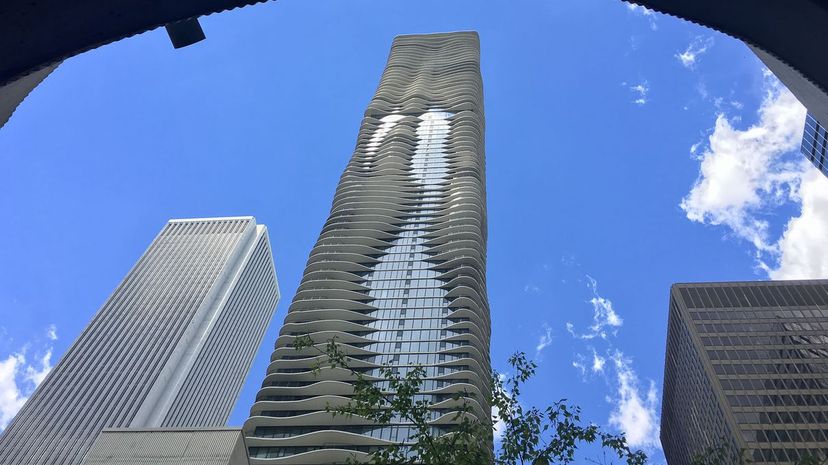 37 - Chicago's Aqua Tower