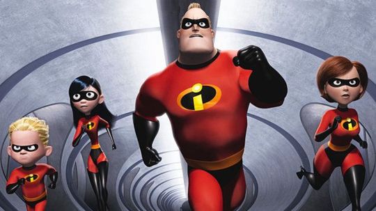 Which of The Incredibles are You?