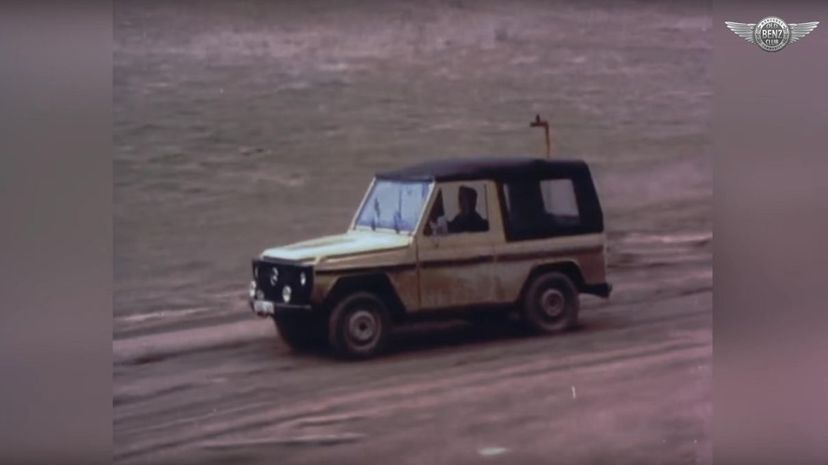 1979 G-Wagon