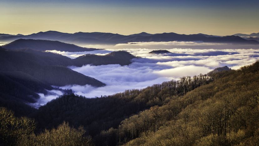 Great Smokey Mountains