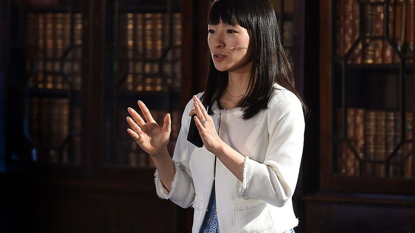 Marie Kondo