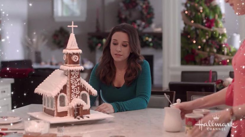 Create Your Own Hallmark Christmas Movie and We'll Guess Your Celeb Soulmate 20
