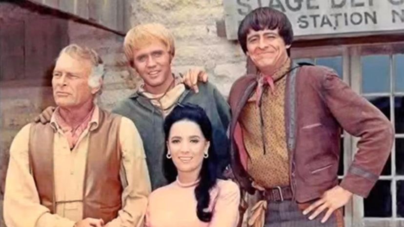 The High Chaparral