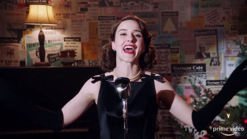 Which "Marvelous Mrs. Maisel" Gal Are You?