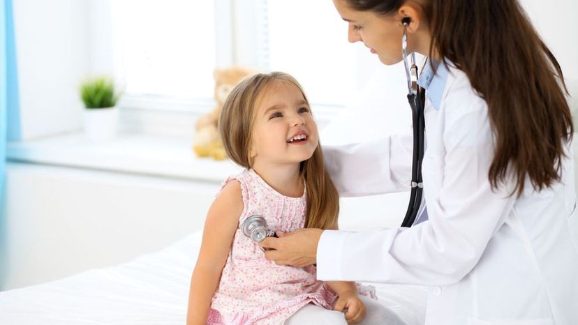 Are You Smart Enough to Be a Pediatrician?