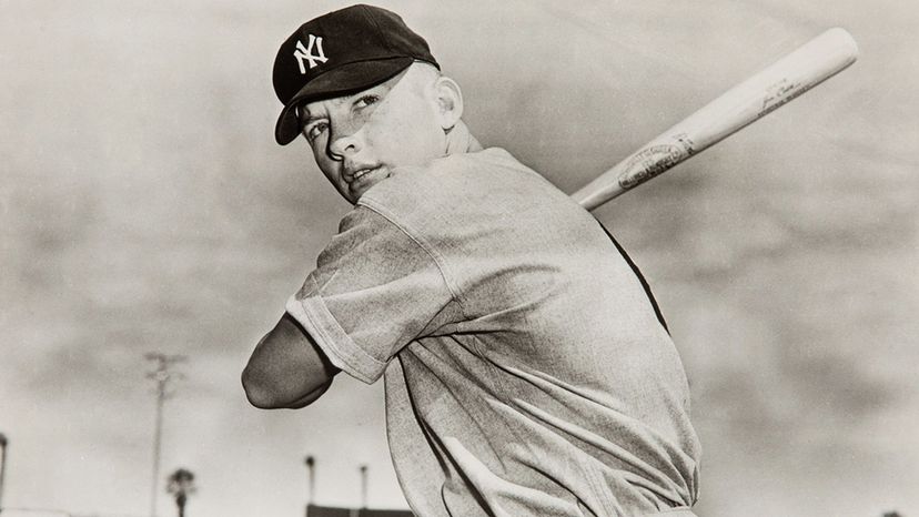 Mickey Mantle (2006)
