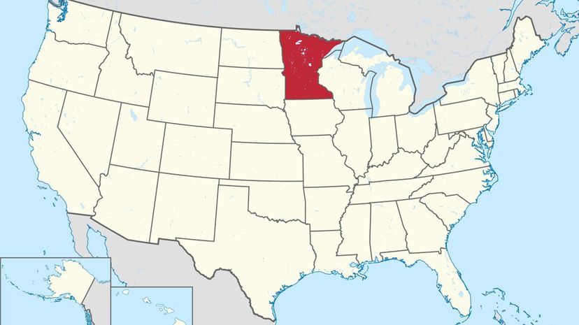 22. Minnesota