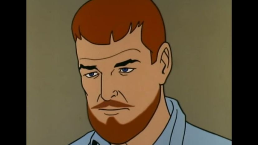 Dr.-Benton-Quest - (Jonny-Quest)