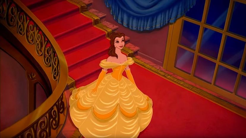 Which Disney Princess Dress Flatters Your Inner Princess?