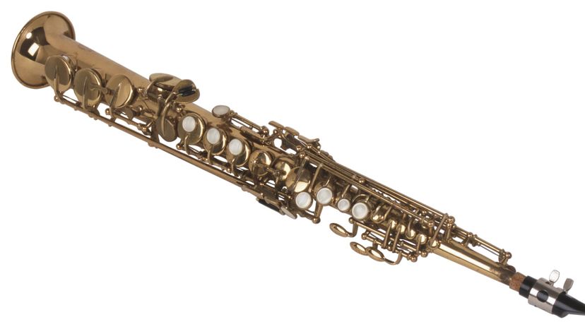 soprano saxophone