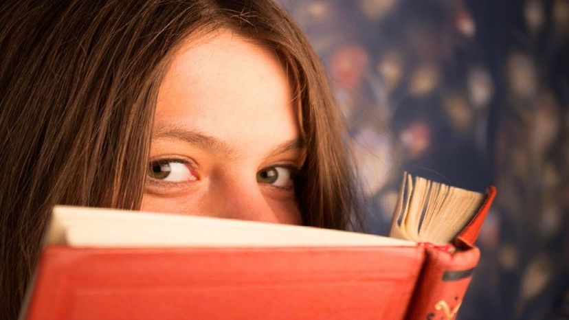 Answer These Questions and We'll Guess Which Kind of Romance Novels You Secretly Lov