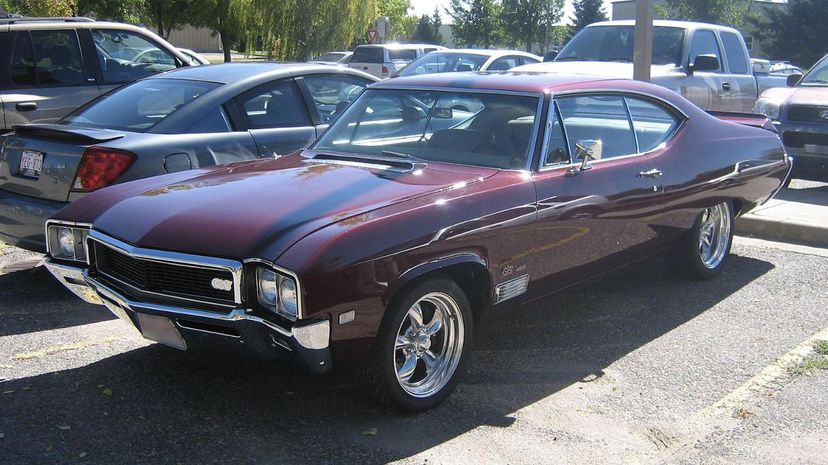 Buick GS 455