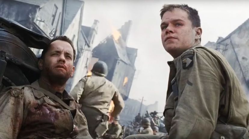 Saving Private Ryan