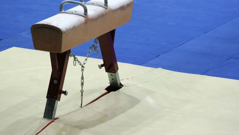 Pommel Horse