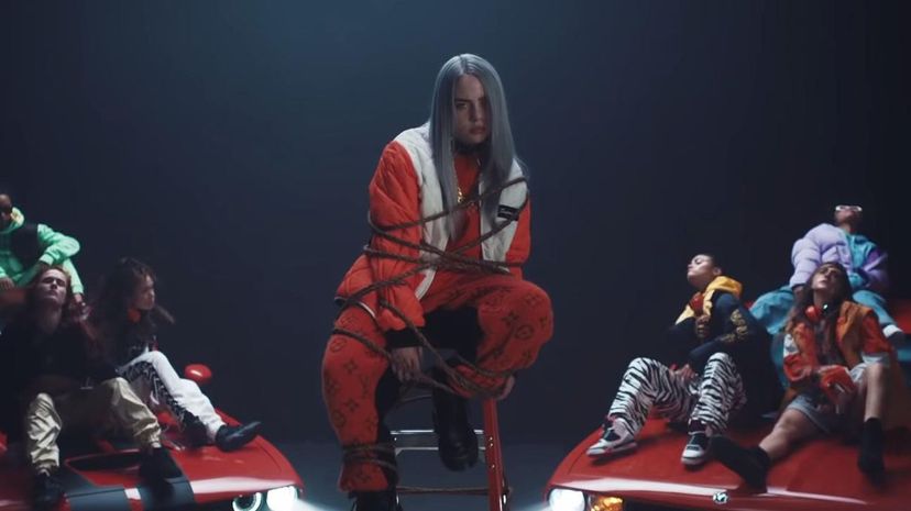 12 - Billie Eilish - watch