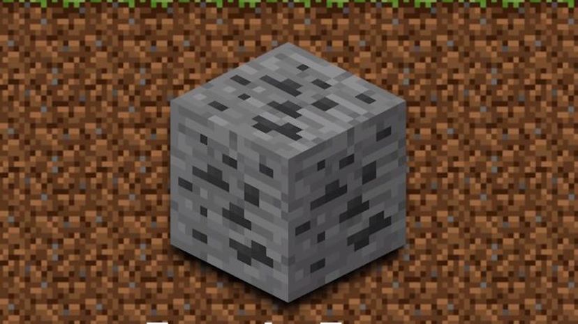 Find the Minecraft Block Quiz