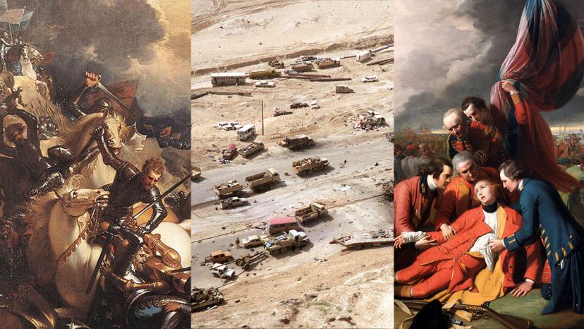 95% of People Can't Identify the War from an Image. Can You?