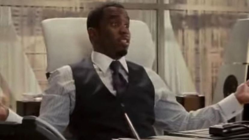 P. Diddy - Get Him to the Greek