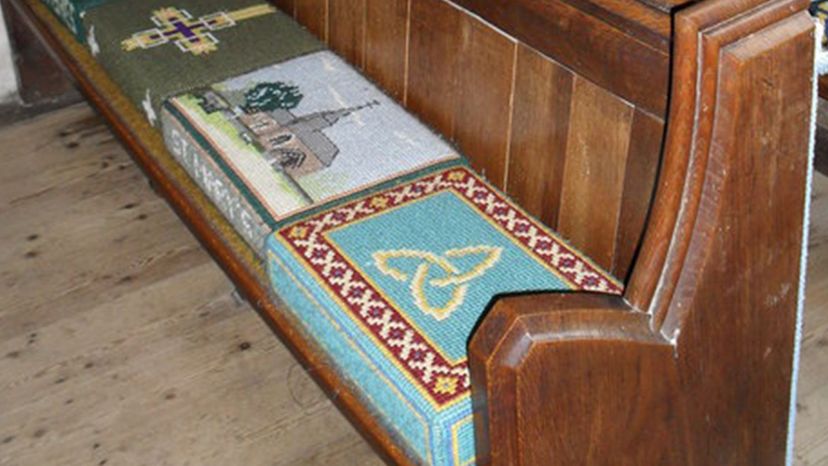 kneeler