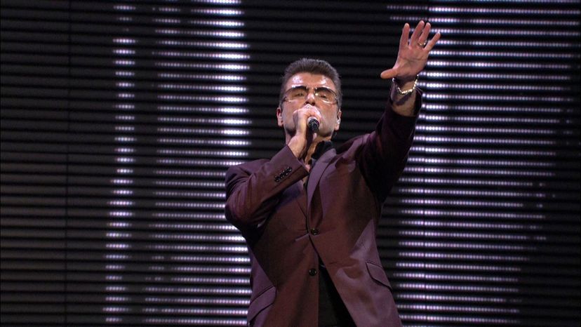 George Michael