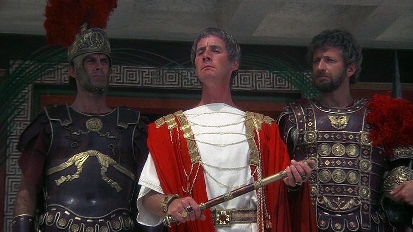 Take the madcap "Monty Python: Life of Brian" quiz