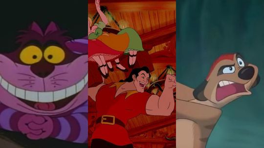 91% of People Can't Match the Disney Character to Their Movie! Can You?