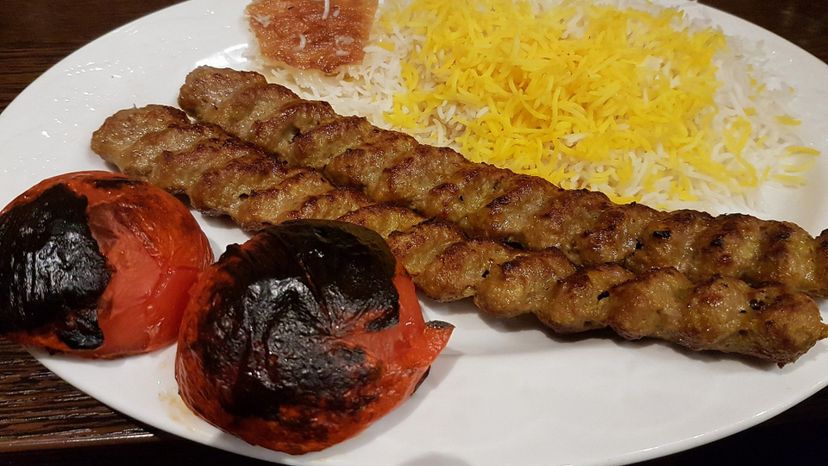 chelo kabab