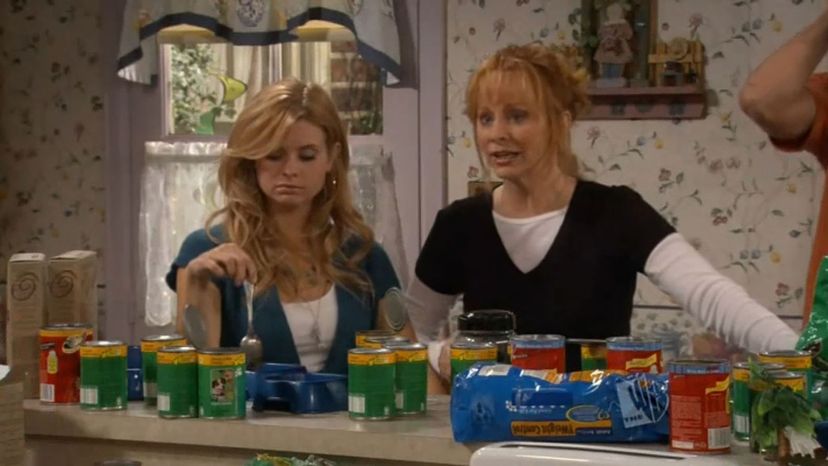 Reba and Cheyenne (Reba)