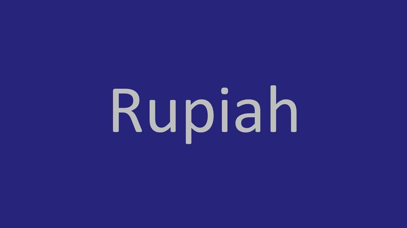Rupiah