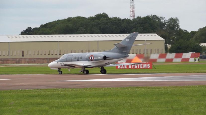 Dassault MystÃ¨re Falcon 10