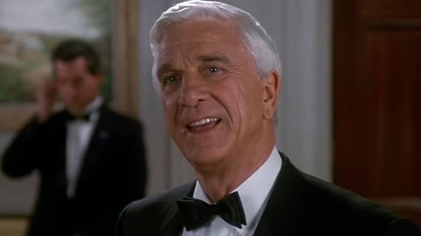 Leslie Nielsen