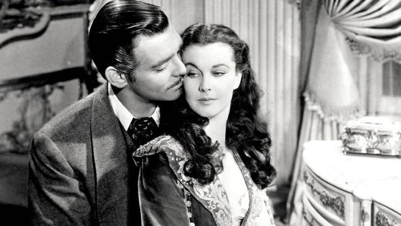 Which "Gone with the Wind" Character Are You?