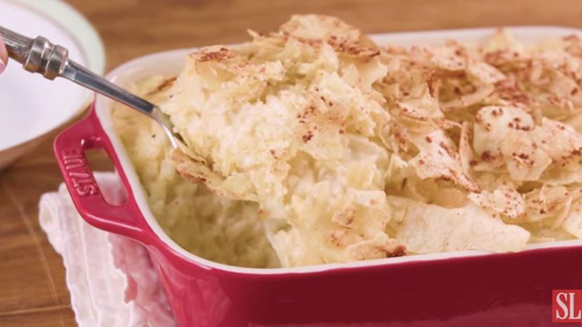 funeral potatoes