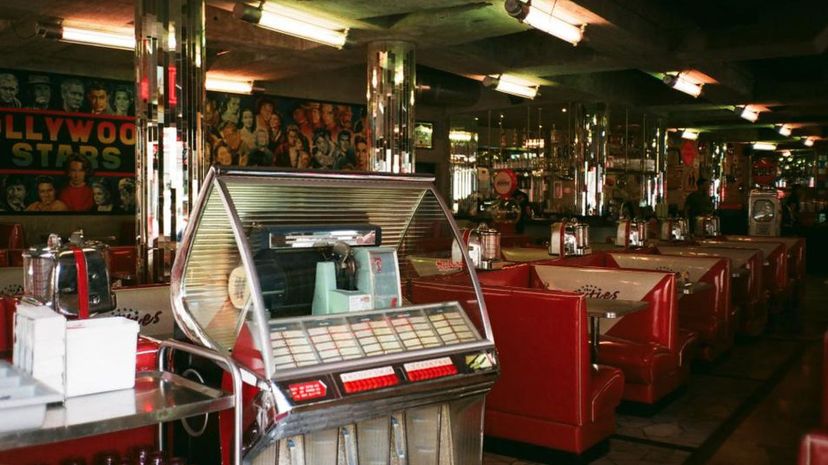 Vintage Diner