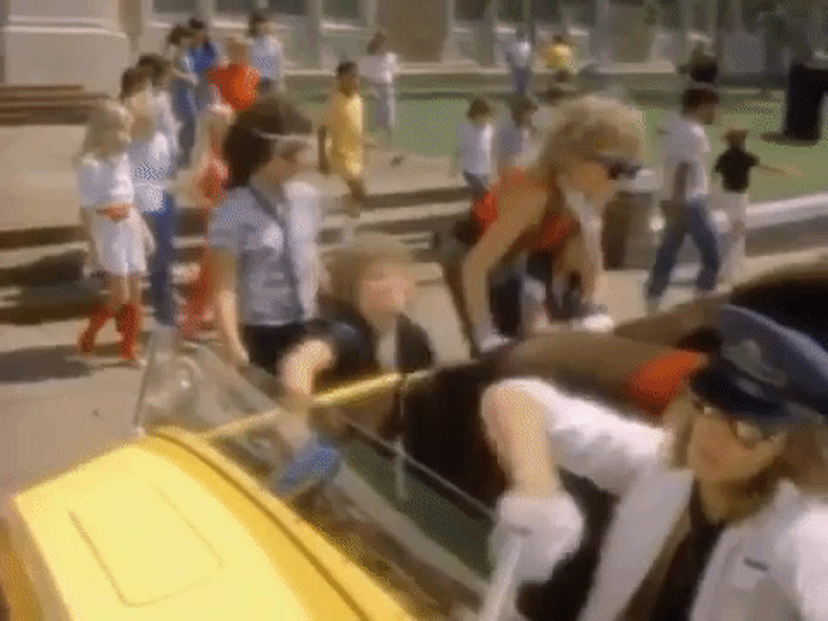 Hot For Teacher - Van Halen